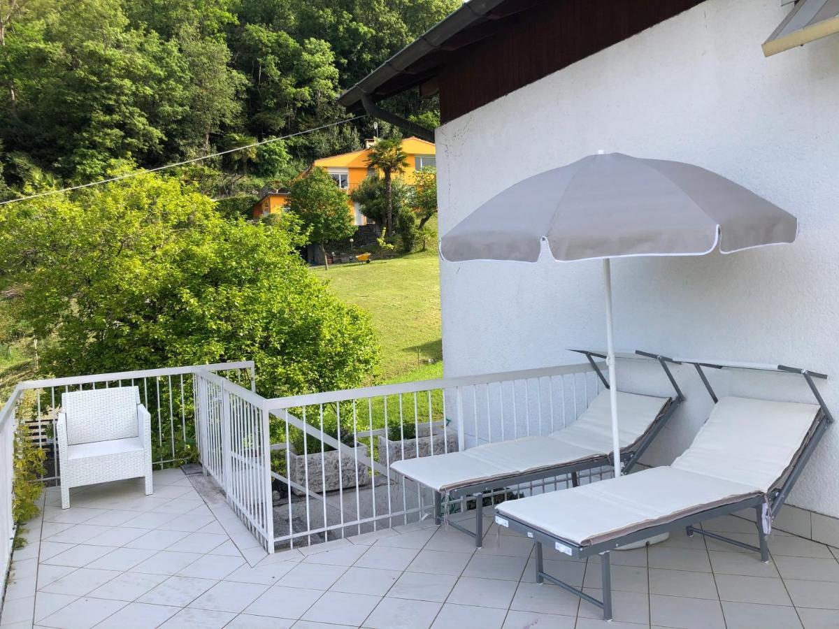 Bellavista Villa Brezzo Exterior photo