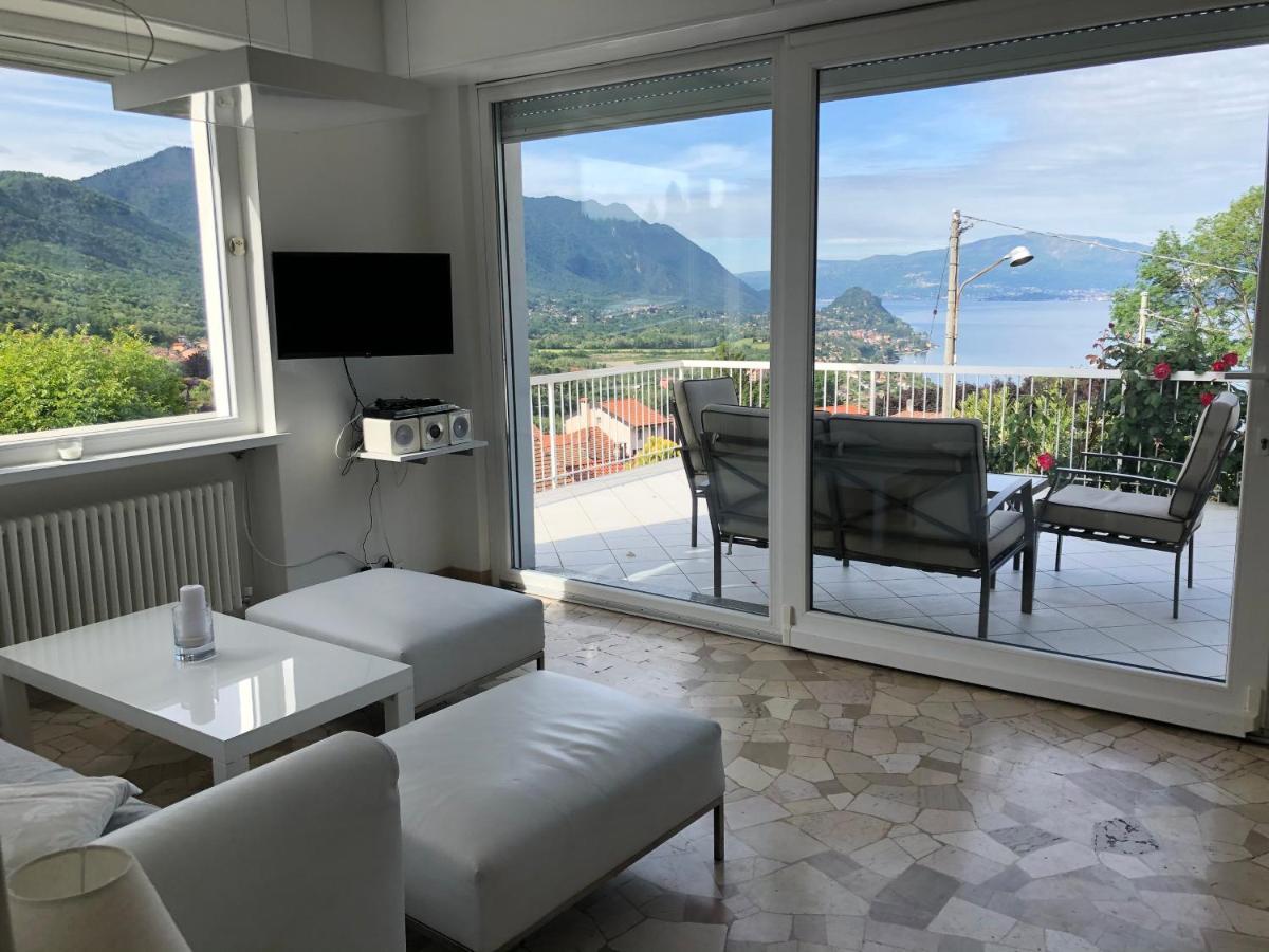 Bellavista Villa Brezzo Exterior photo