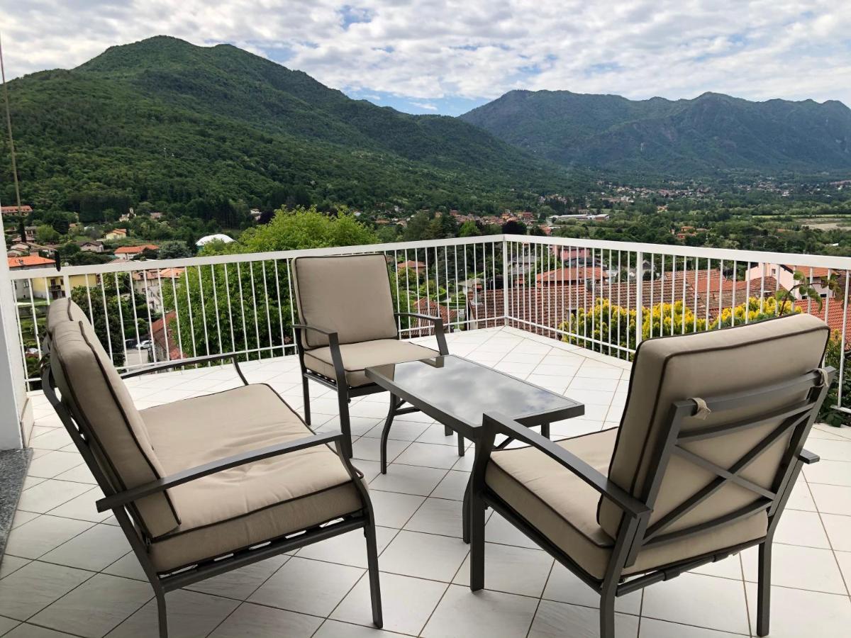 Bellavista Villa Brezzo Exterior photo