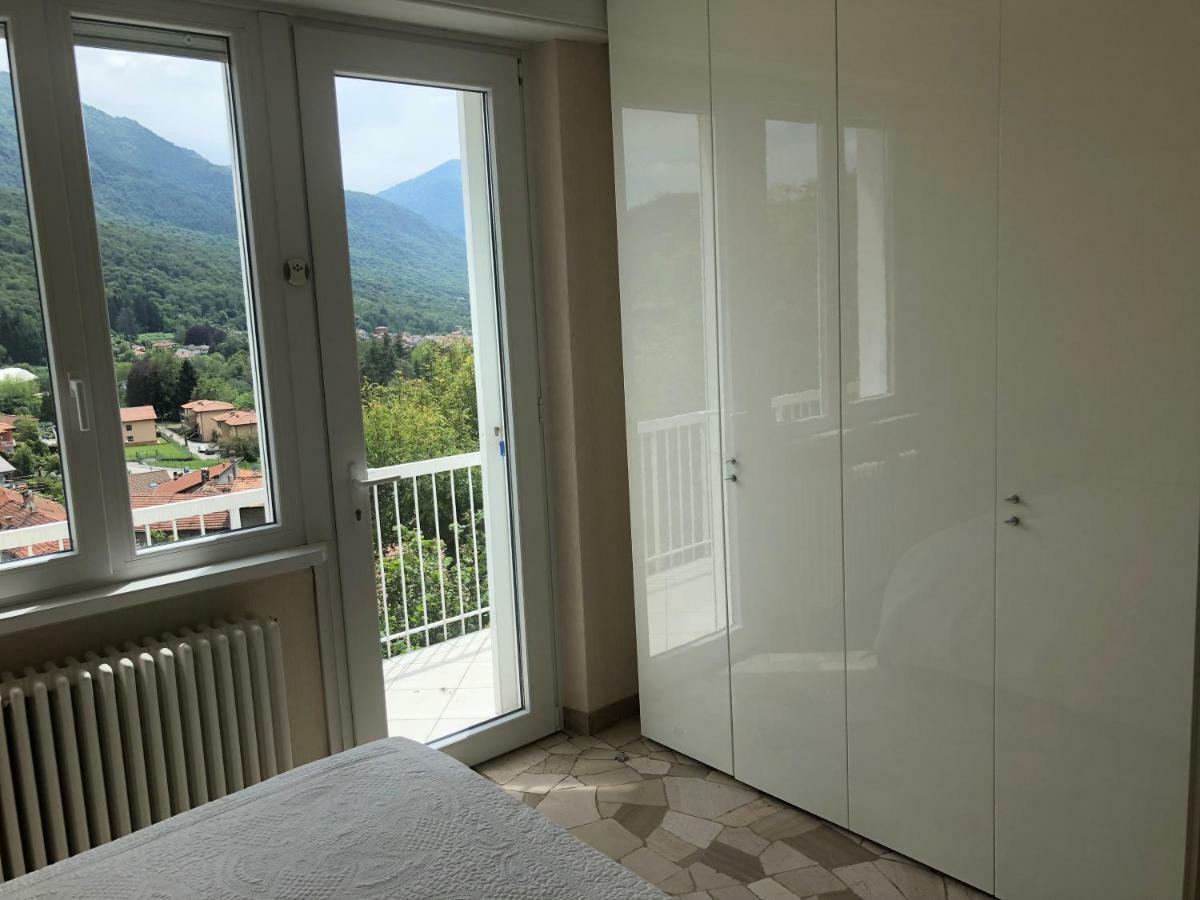Bellavista Villa Brezzo Exterior photo